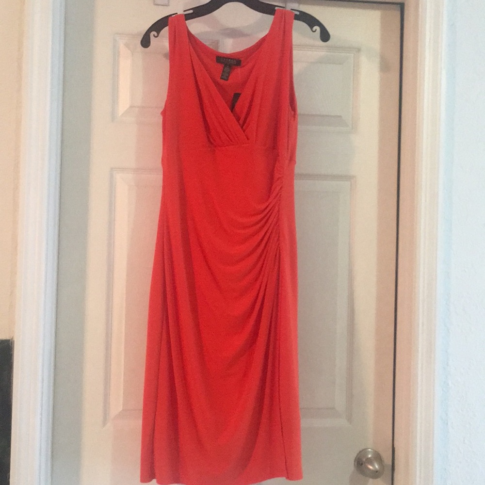 NWT Lauren Ralph Lauren Dress